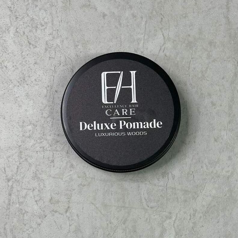 Deluxe Pomade van Excellence Hair Care