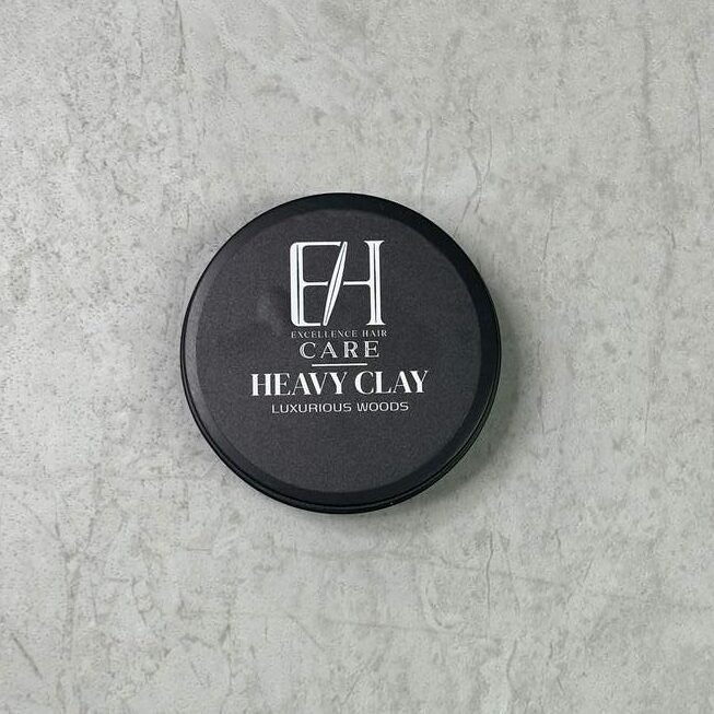 Heavy Clay van Excellence Hair Care